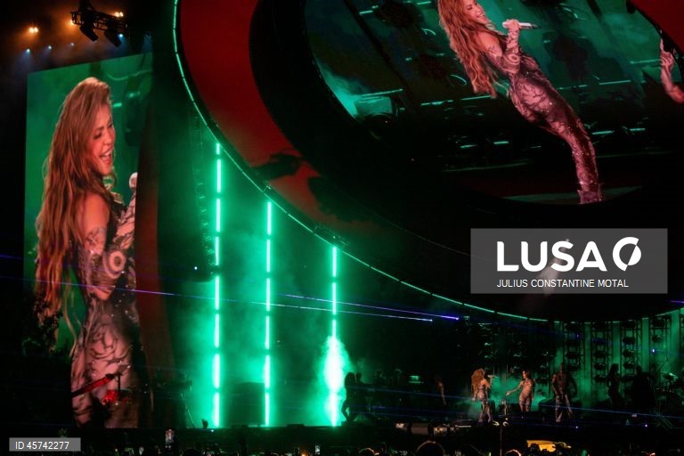 Festival Global Citizen 2025 em Nova Iorque