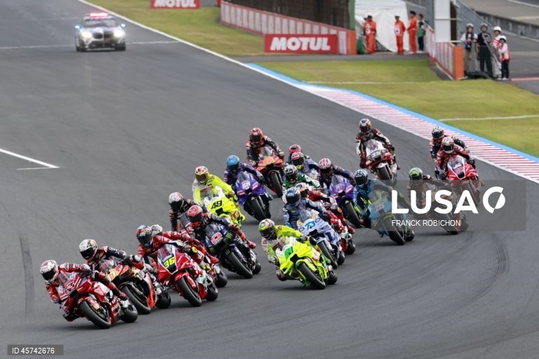Grande Prémio do Japão de Motociclismo.