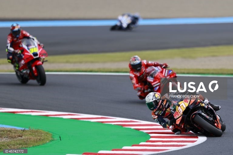 Grande Prémio do Japão de Motociclismo.