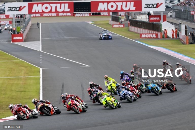 Grande Prémio do Japão de Motociclismo.