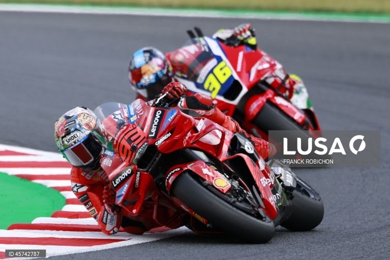 Grande Prémio do Japão de Motociclismo.