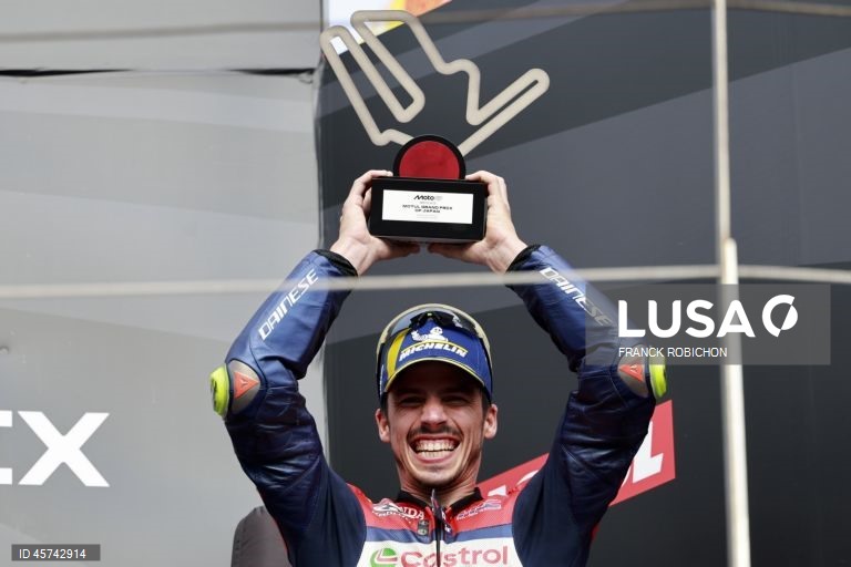 Grande Prémio do Japão de Motociclismo.