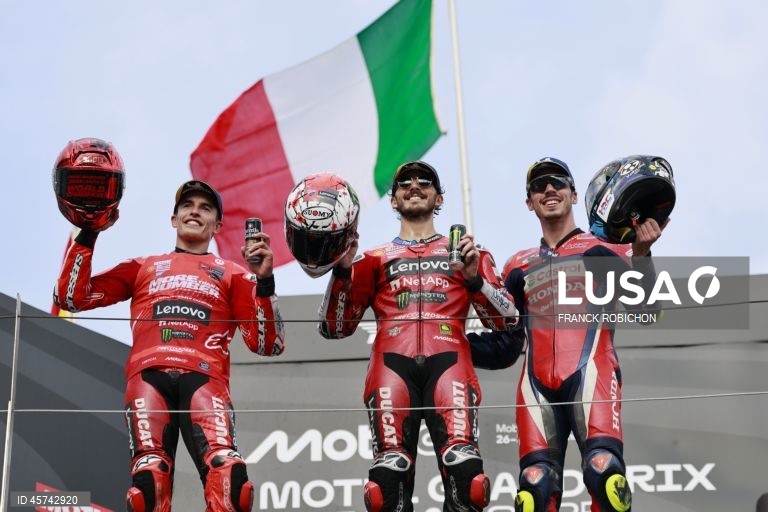 Grande Prémio do Japão de Motociclismo.