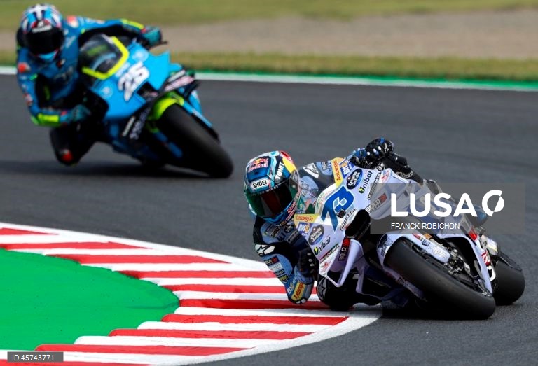 Grande Prémio do Japão de Motociclismo.