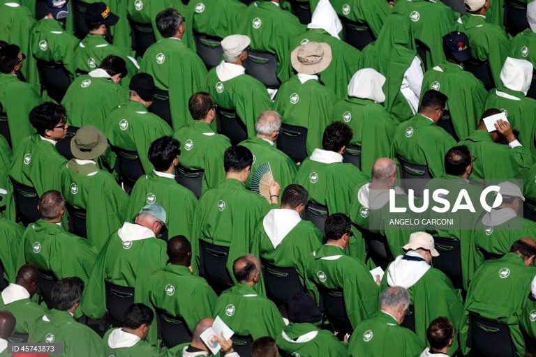 Vaticano: O Papa Leão XIV celebra a Santa Missa pelo Jubileu dos Catequistas