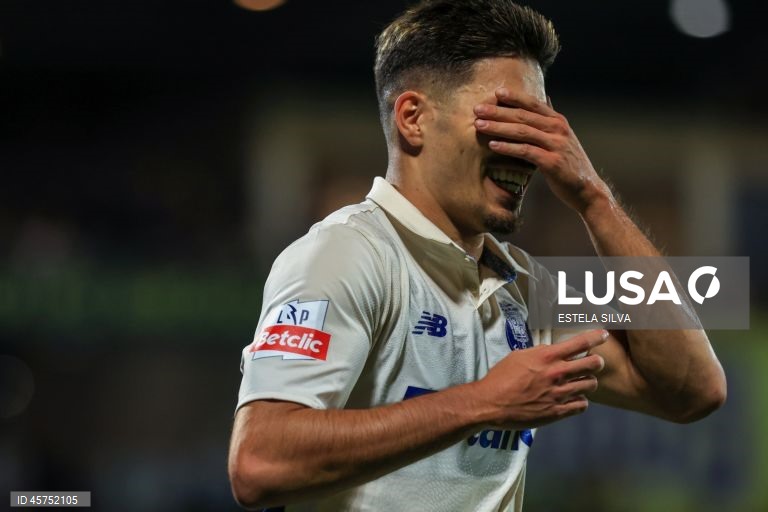 I Liga: Arouca vs FC Porto 