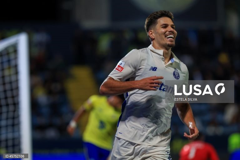 I Liga: Arouca vs FC Porto 