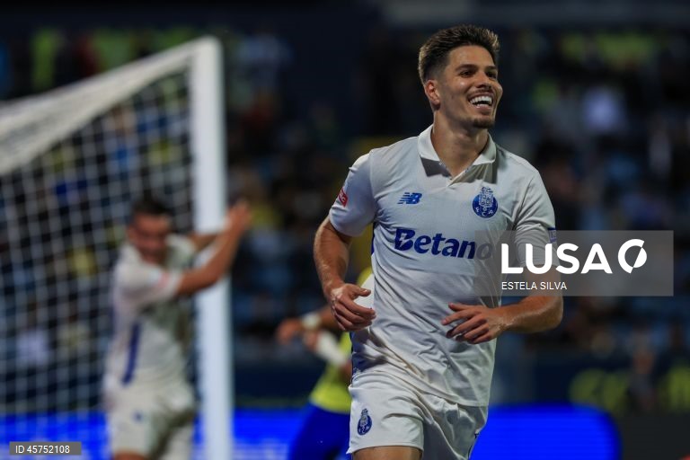 I Liga: Arouca vs FC Porto 