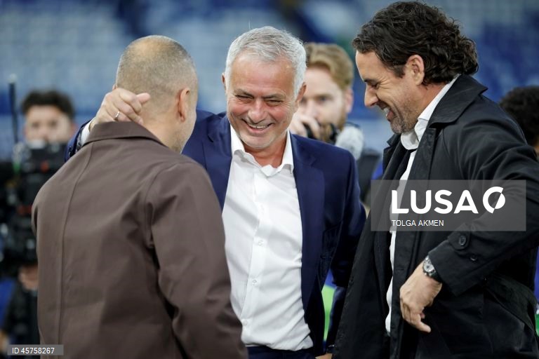 Futebol: Liga dos Campeões - Chelsea vs Benfica