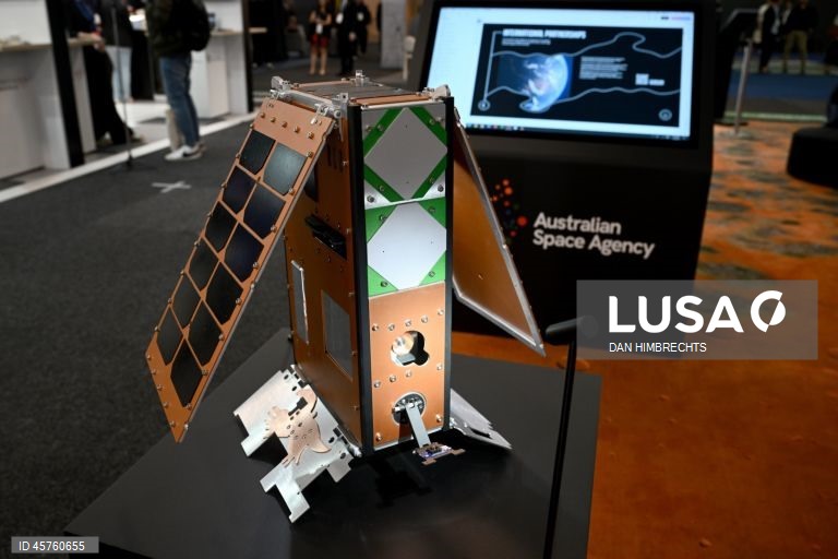 Austrália: Congresso Astronáutico Internacional de Sidnei