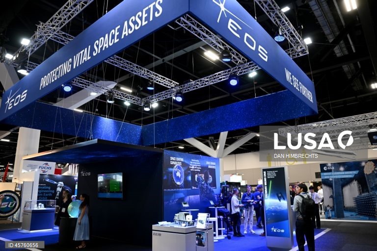 Austrália: Congresso Astronáutico Internacional de Sidnei