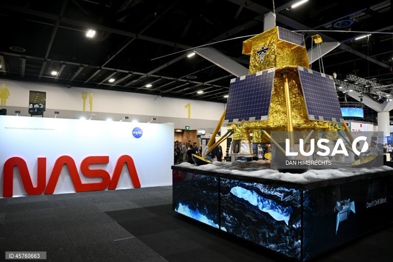 Austrália: Congresso Astronáutico Internacional de Sidnei
