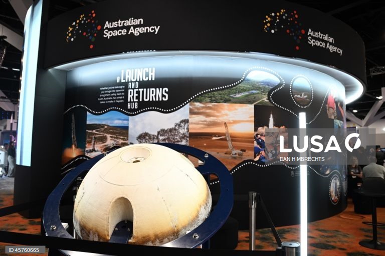 Austrália: Congresso Astronáutico Internacional de Sidnei