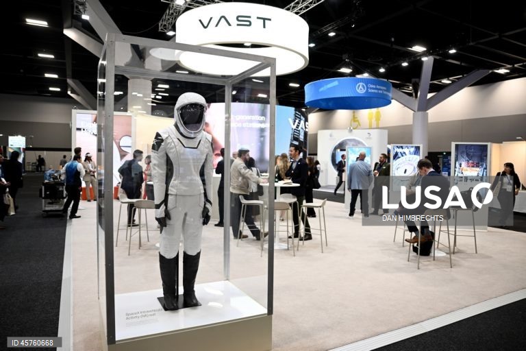 Austrália: Congresso Astronáutico Internacional de Sidnei