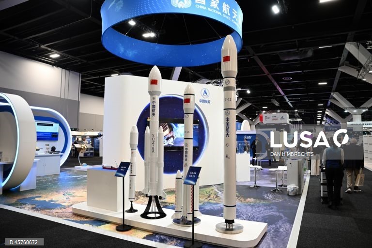 Austrália: Congresso Astronáutico Internacional de Sidnei