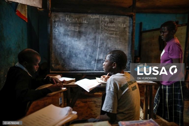 Dia Internacional do Professor