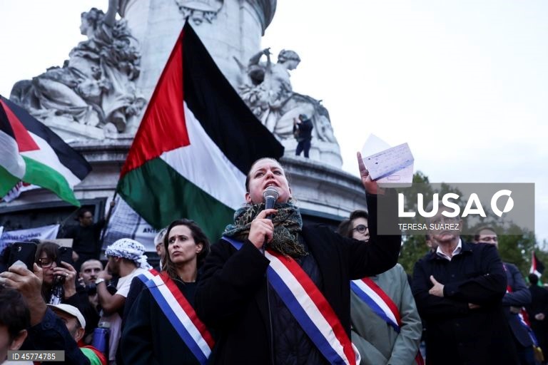 França: Novo dia de greves e manifestações 