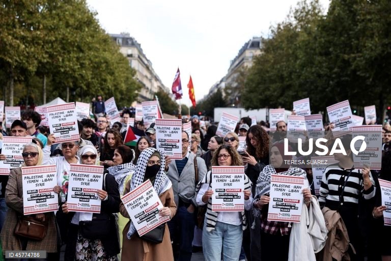 França: Novo dia de greves e manifestações 