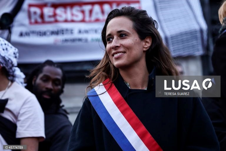 França: Novo dia de greves e manifestações 