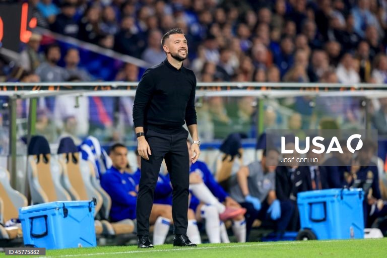 Um golo de Rodrigo Mora, aos 89 minutos, garantiu hoje ao FC Porto a segunda vitória na fase de liga da Liga Europa de futebol, na receção ao Estrela Vermelha, por 2-1, na segunda jornada.