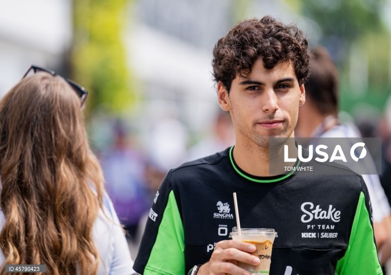 Automobilismo: F1 - Grande Prémio de Singapura