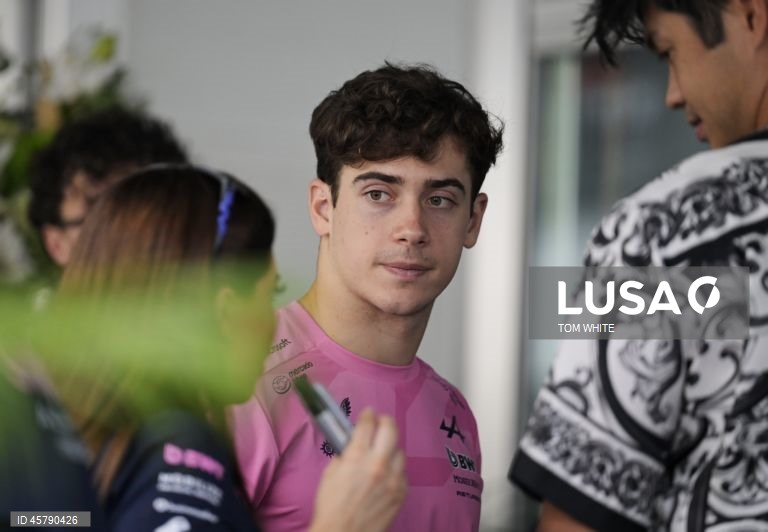 Automobilismo: F1 - Grande Prémio de Singapura