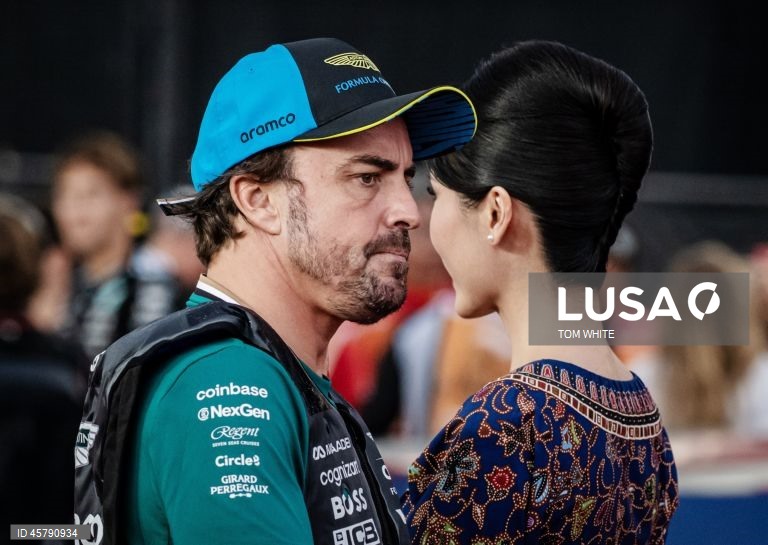 Automobilismo: F1 - Grande Prémio de Singapura