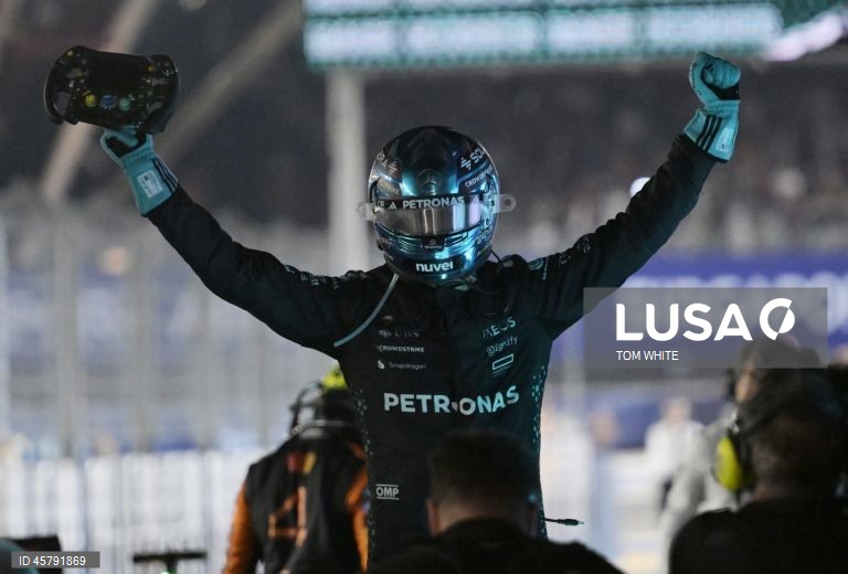 Automobilismo: F1 - Grande Prémio de Singapura