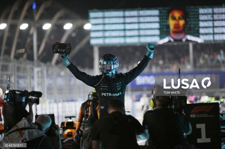 Automobilismo: F1 - Grande Prémio de Singapura