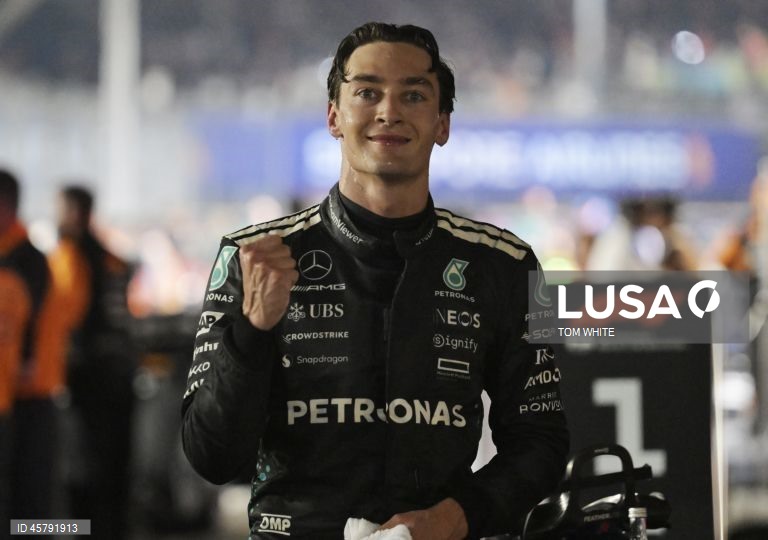 Automobilismo: F1 - Grande Prémio de Singapura