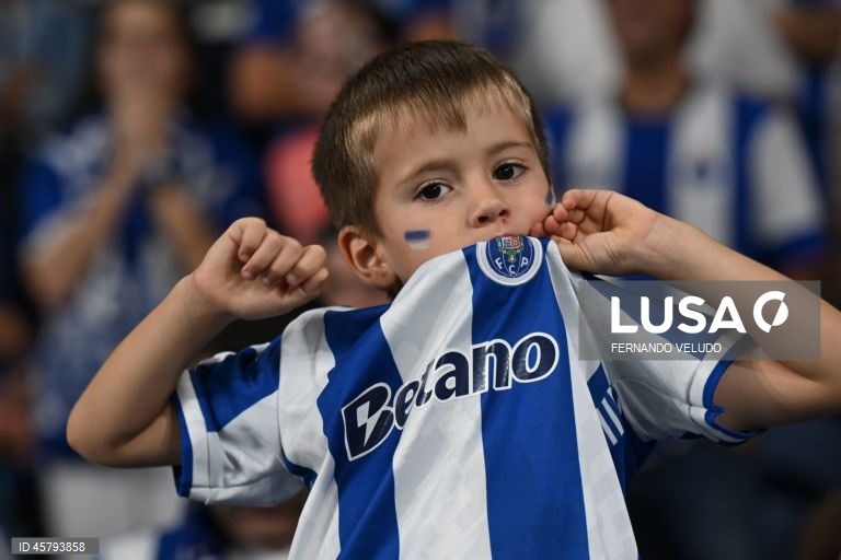 I Liga: FC Porto vs Benfica