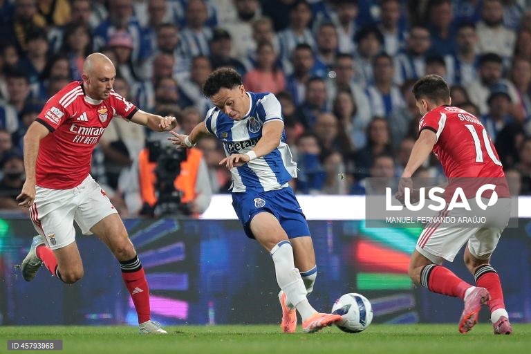 I Liga: FC Porto vs Benfica