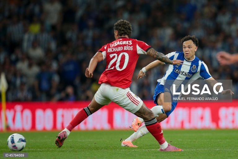 I Liga: FC Porto vs Benfica