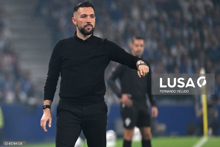 I Liga: FC Porto vs Benfica