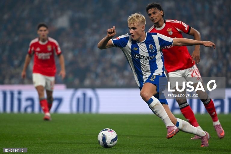 I Liga: FC Porto vs Benfica