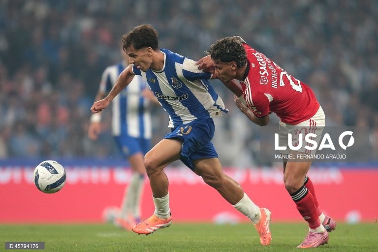 I Liga: FC Porto vs Benfica