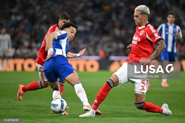 I Liga: FC Porto vs Benfica