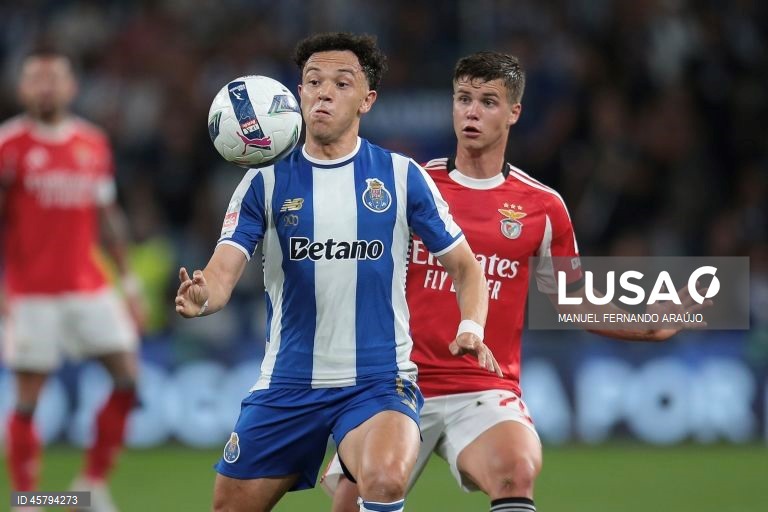 I Liga: FC Porto vs Benfica