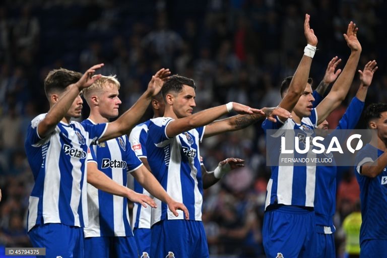 I Liga: FC Porto vs Benfica