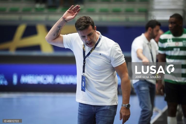 Andebol: Liga dos Campeões - Sporting vs Nantes