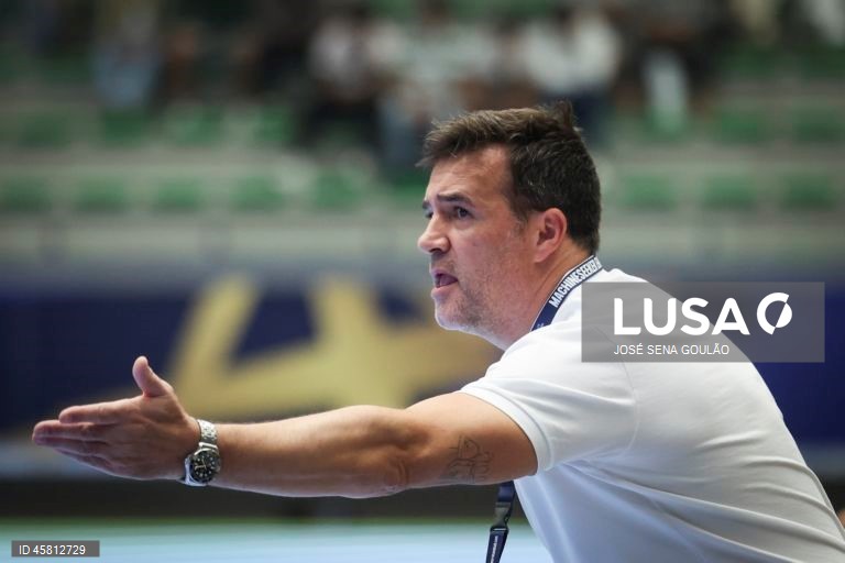 Andebol: Liga dos Campeões - Sporting vs Nantes