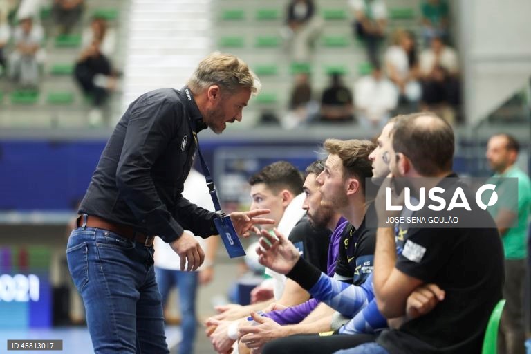 Andebol: Liga dos Campeões - Sporting vs Nantes