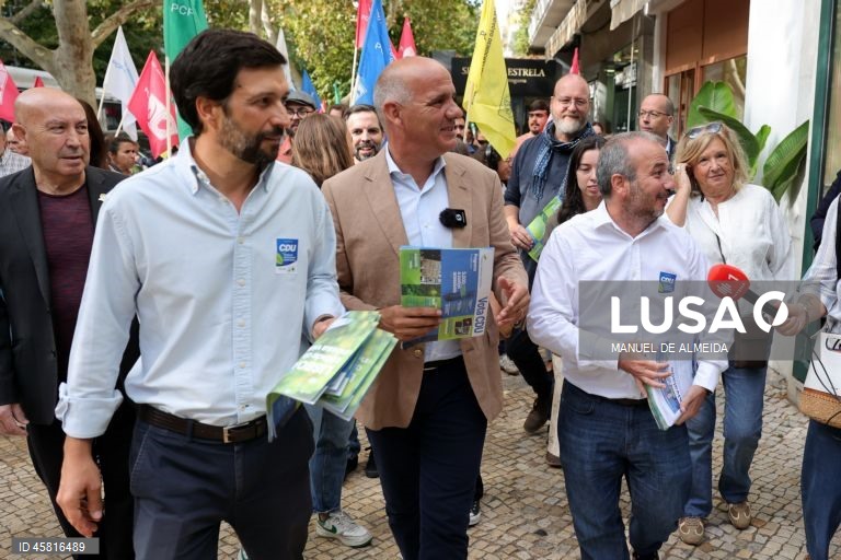 Autárquicas: Campanha eleitoral