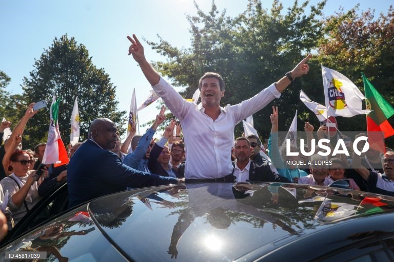 Autárquicas: Campanha eleitoral