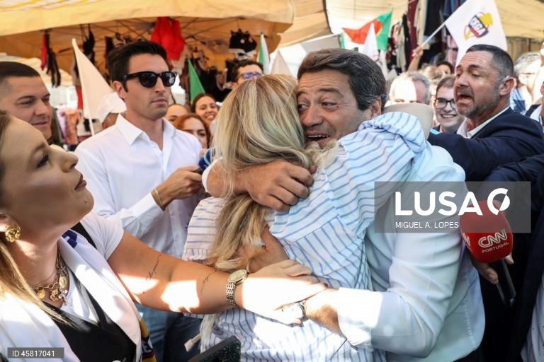 Autárquicas: Campanha eleitoral