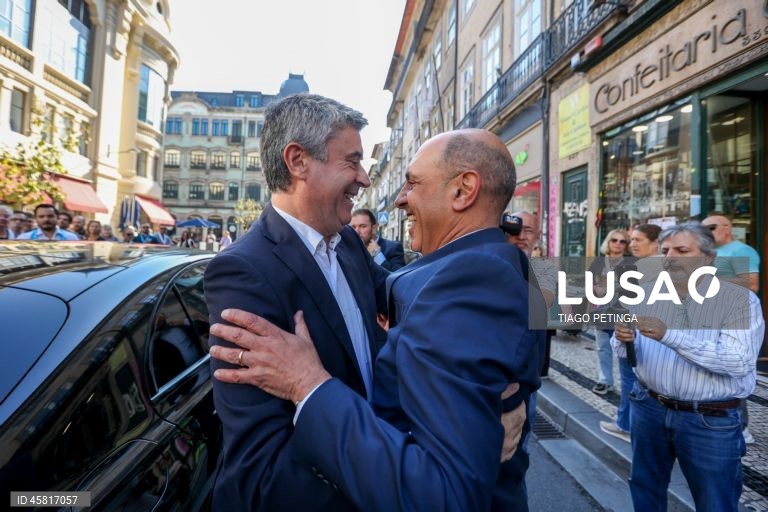 Autárquicas: Campanha eleitoral