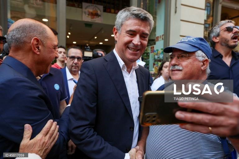 Autárquicas: Campanha eleitoral