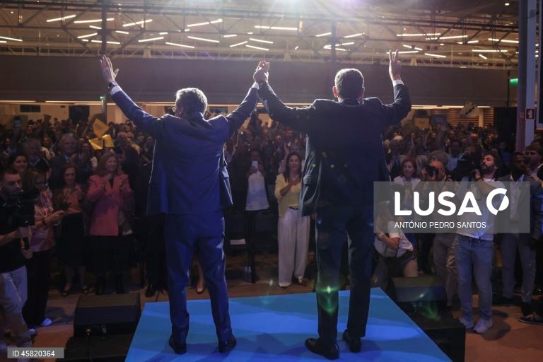 Autárquicas: Campanha eleitoral