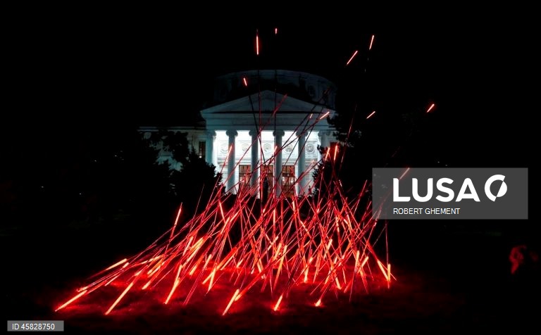 Roménia: Festival Internacional de Luzes Spotlight 2025 em Bucareste