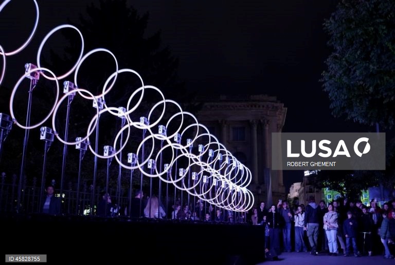 Roménia: Festival Internacional de Luzes Spotlight 2025 em Bucareste